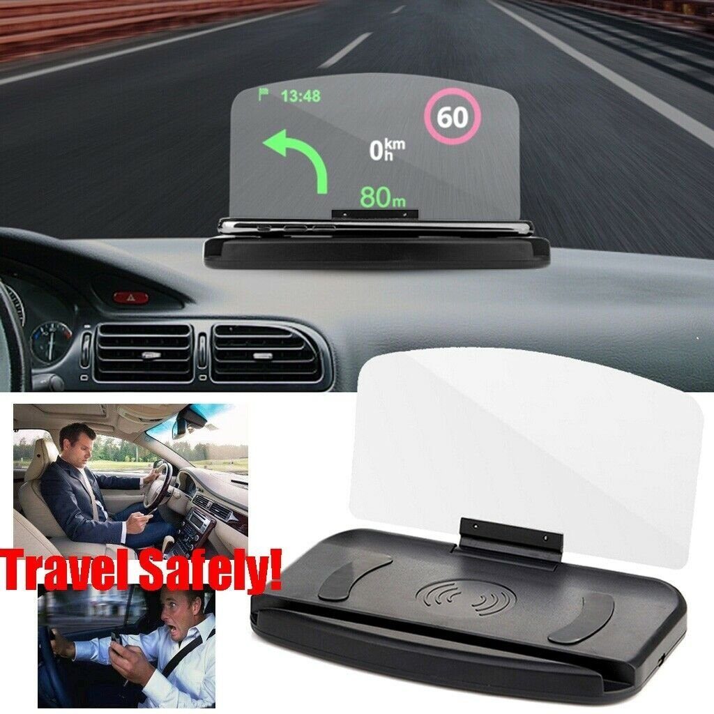 MAVURA Head Up Display HeadUp HUD Head Up Navigation Display PKW