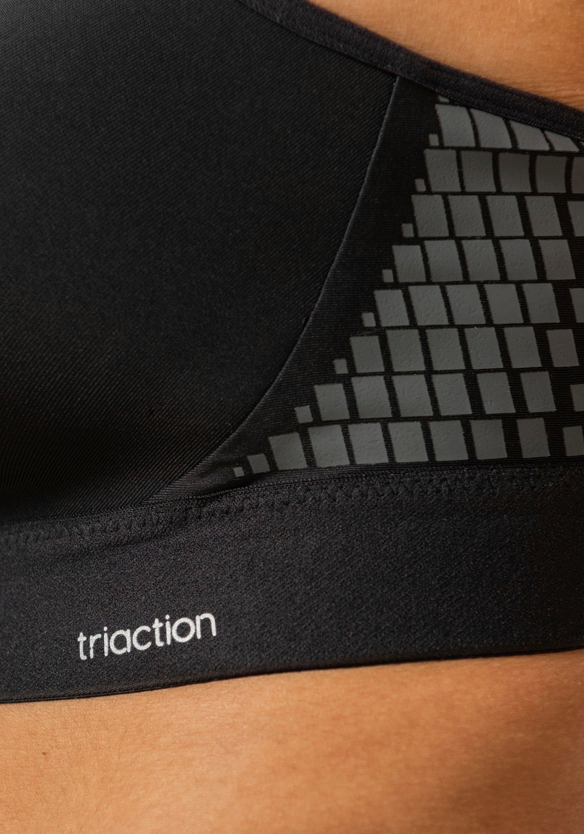 triaction by Triumph Sport-BH Triaction Extreme Lite N EX atmungsaktiv und extremer Halt