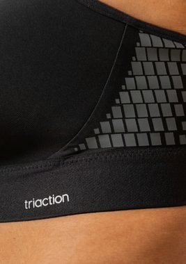 triaction by Triumph Sport-BH Triaction Extreme Lite N EX Cup B-F, mit zwei Tragevarianten für starke Belastbarkeit