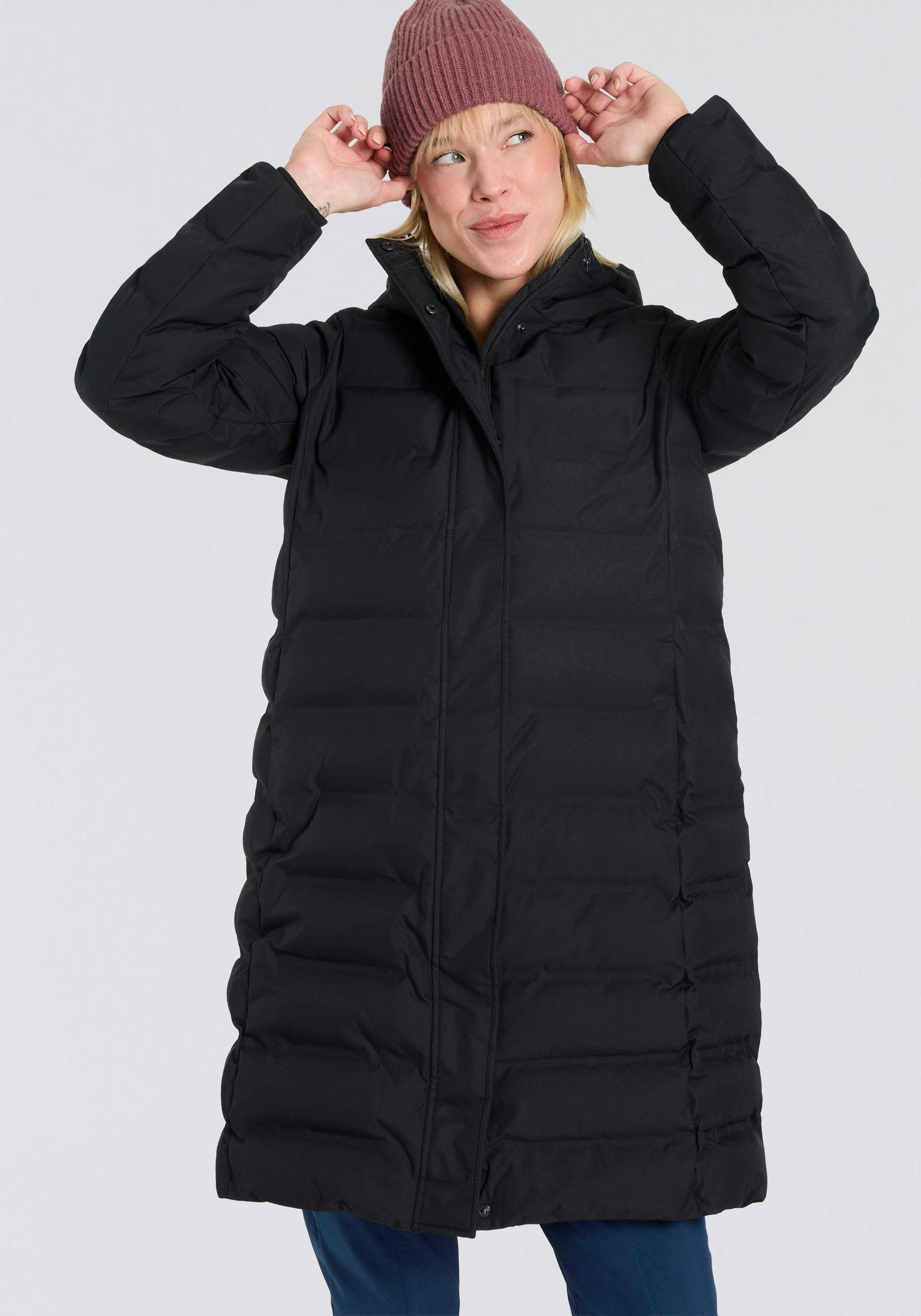 CMP Wintermantel (1-tlg) wärmend & winddicht günstig online kaufen