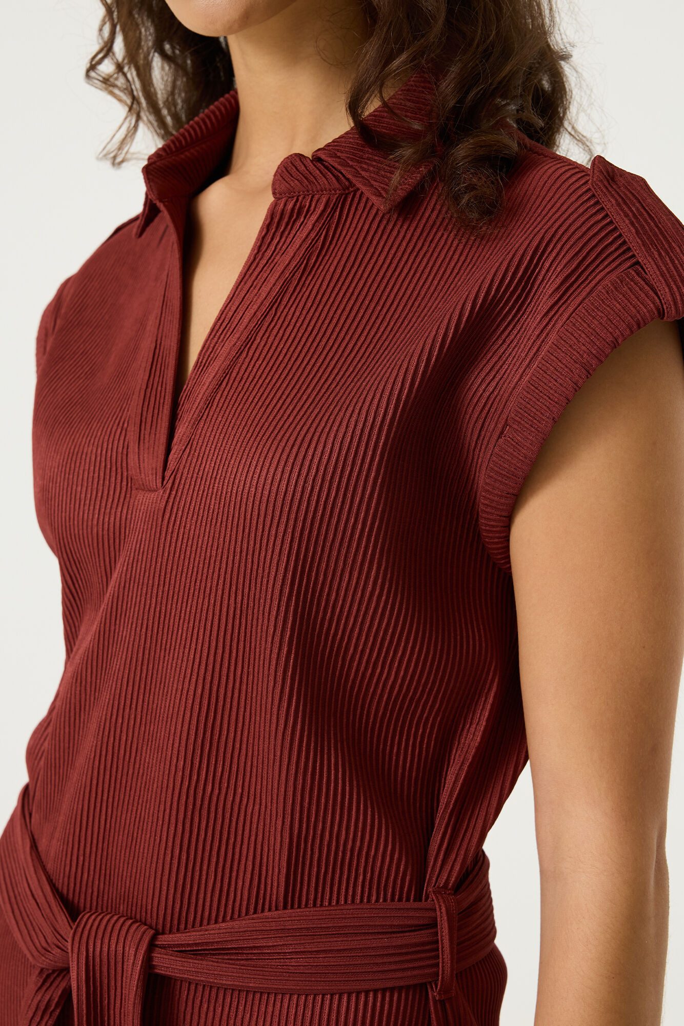 Garcia Chiffonkleid ladies dress