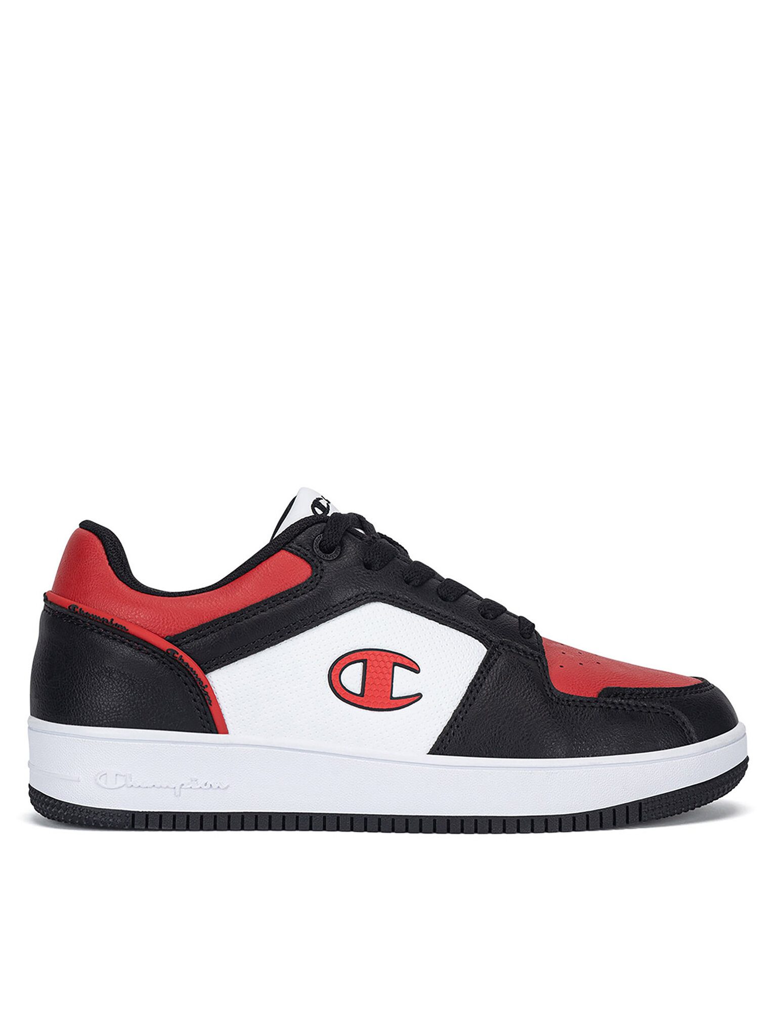 Champion Sneakers RD18 2.0 B GS LOW S32415-KK019 Rot Sneaker günstig online kaufen