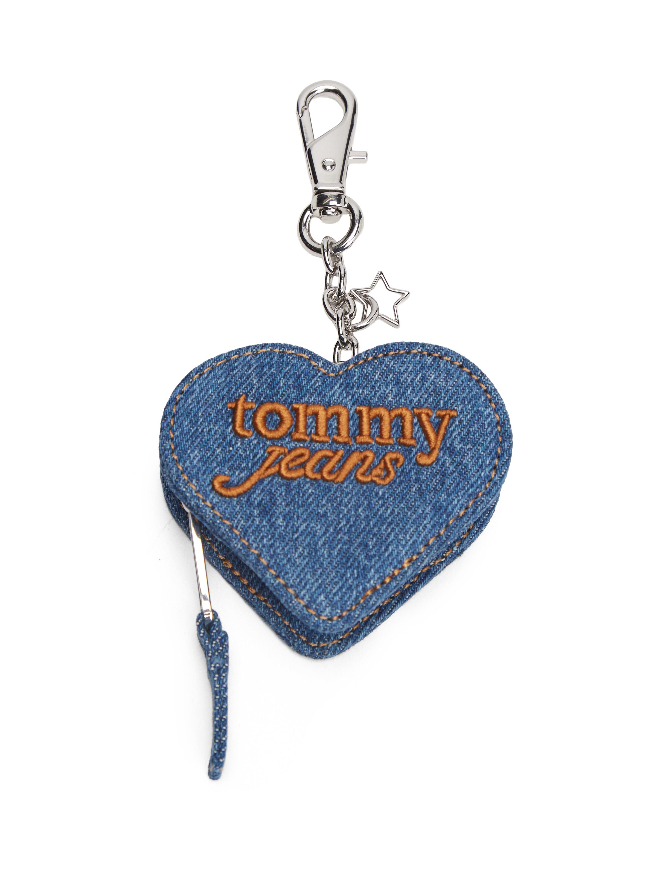 Geldbörse TJW COOL DENIM HEART COIN PURSE