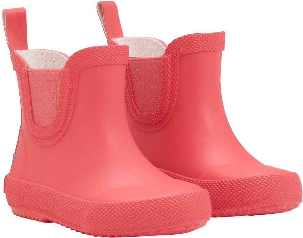 Basic Wellies Short Solid Gummistiefel