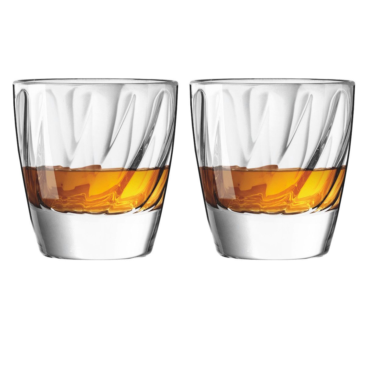 Ritzenhoff Gläser-Set Pioretto Cappuccino 2er Set RDT F25, Kristallglas