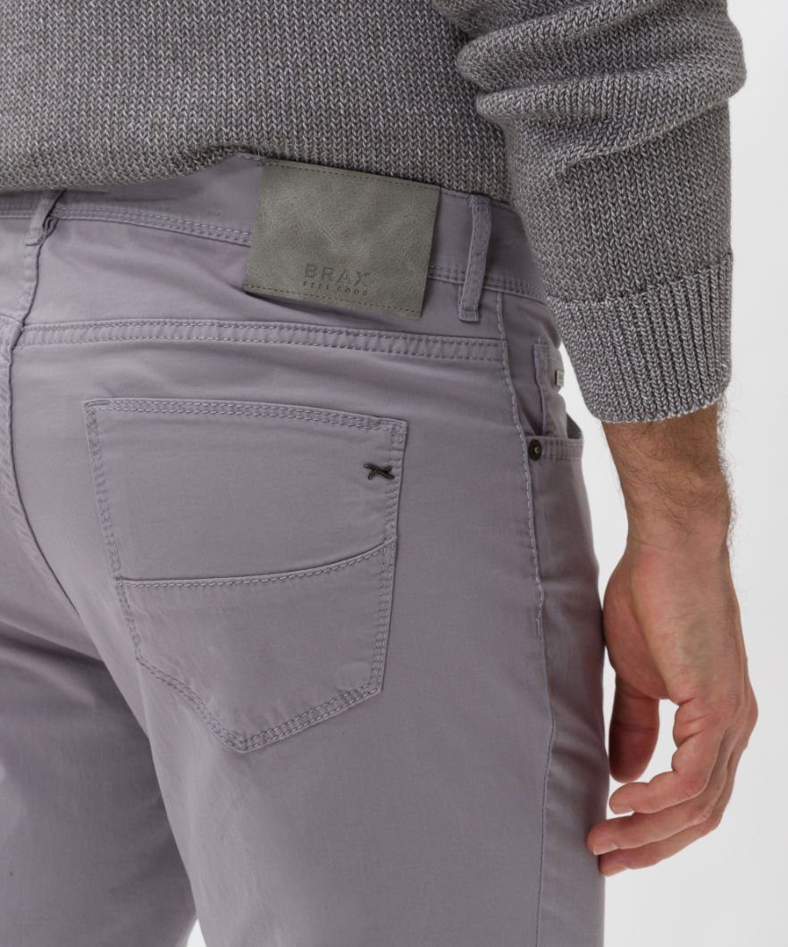 Brax 5-Pocket-Hose Cadiz Marathon Baumwollstretch – Bild 4 von 5