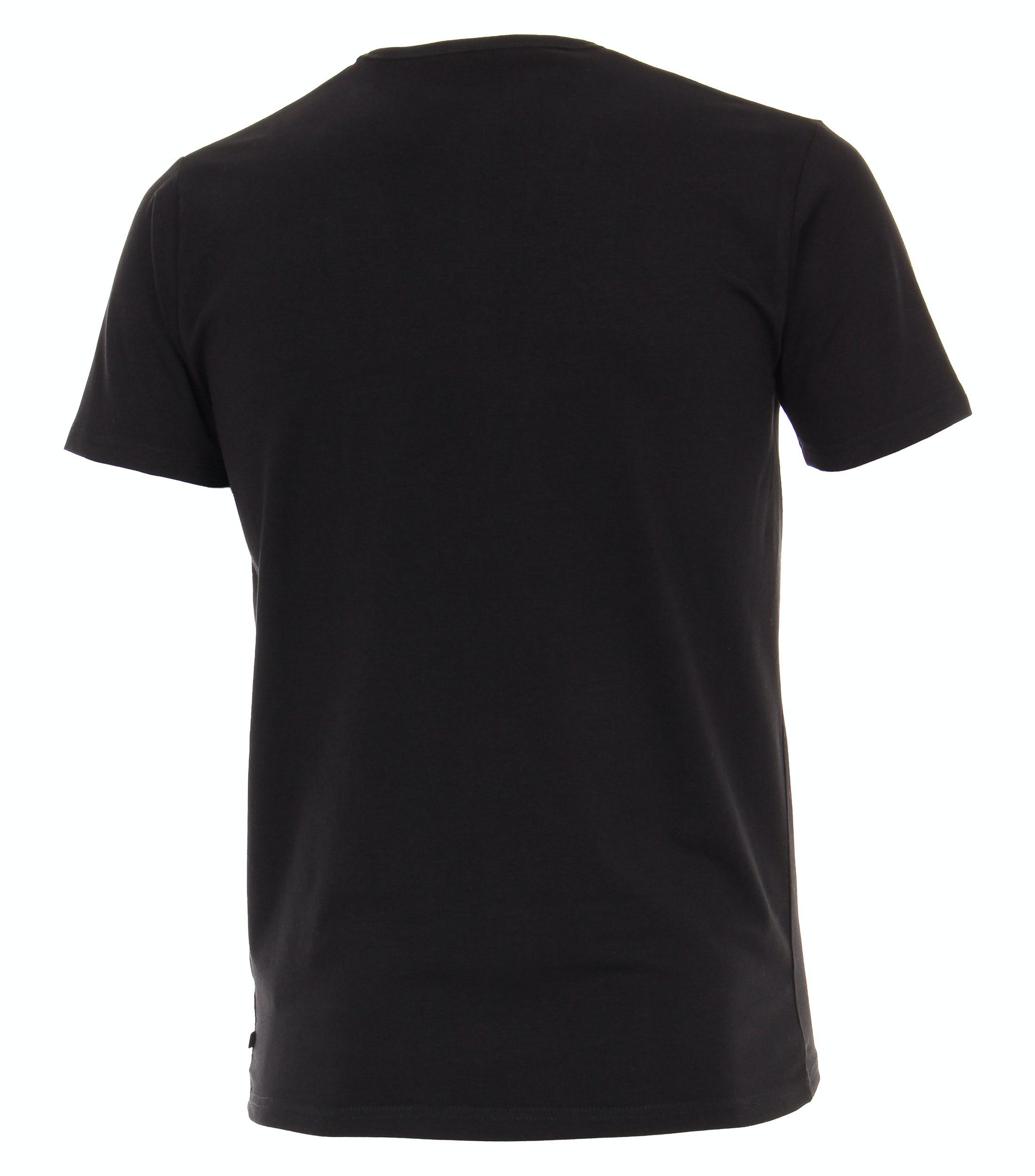 VENTI T-Shirt Shirt Klassisches Herrenshirt im günstig online kaufen