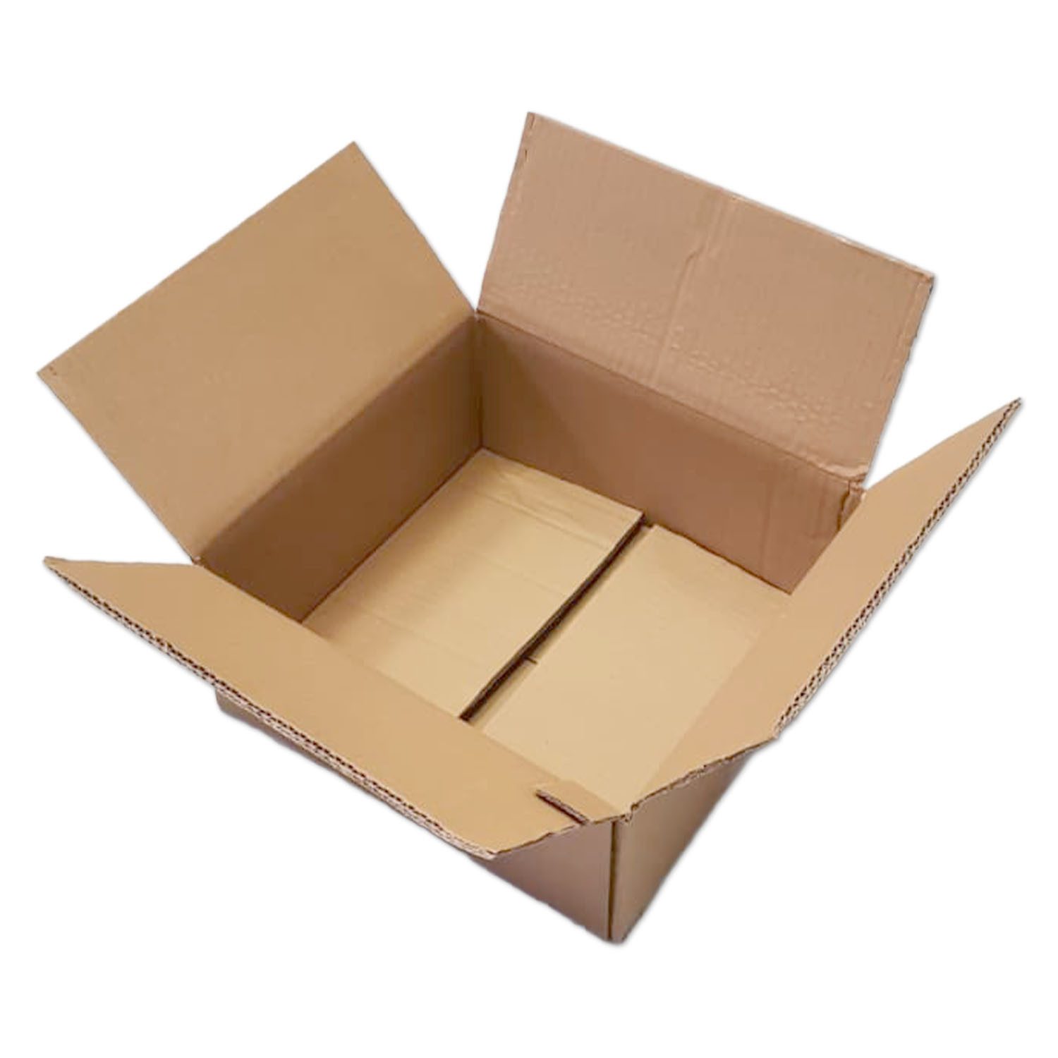 Impulse Innovation Versandkarton Versandkarton, 2-wellig, 310x310x150, gebraucht