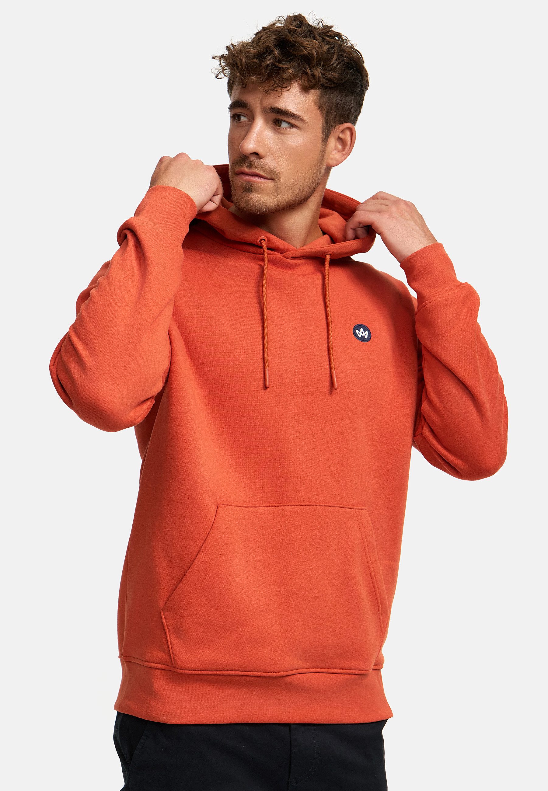 Kronstadt Hoodie Herren KSLars Sweatshirt Kapuze Herrenhoodie Hoodie mit de günstig online kaufen
