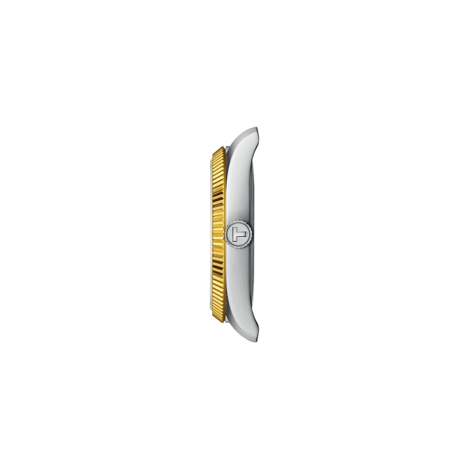 Tissot Quarzuhr Tissot Damen-Armbanduhr T1562102203100