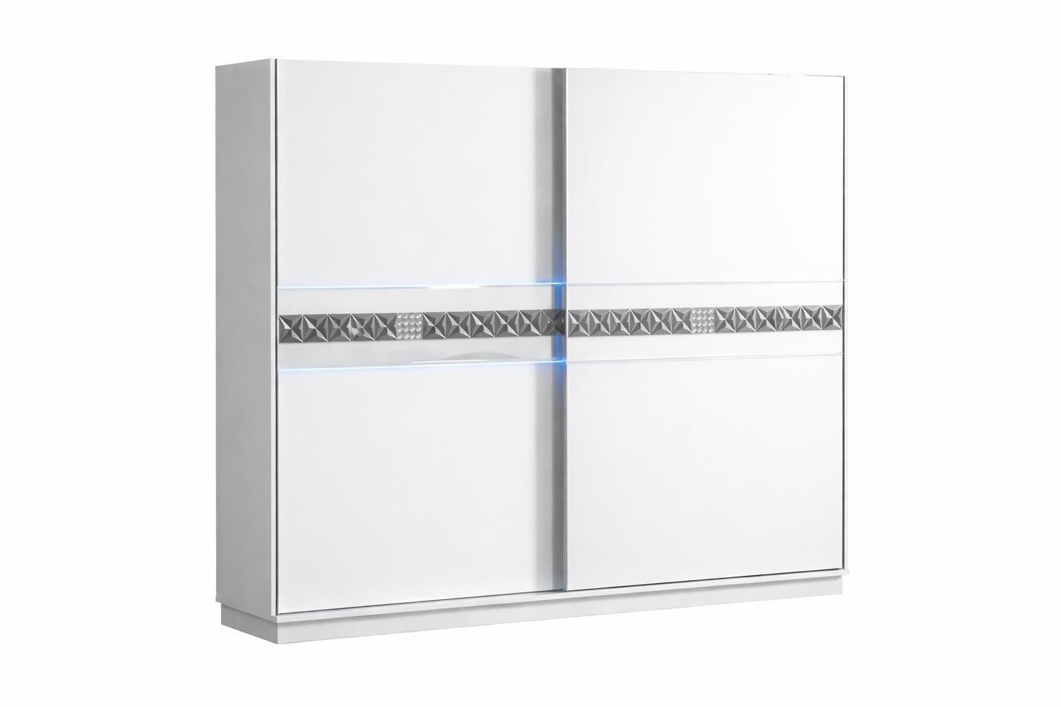 Xlmoebel Kleiderschrank Moderner Schrank mit viel Stauraum und elegantem Design (Kleiderschrank, 1-St., Kleiderschrank) Made in Europa