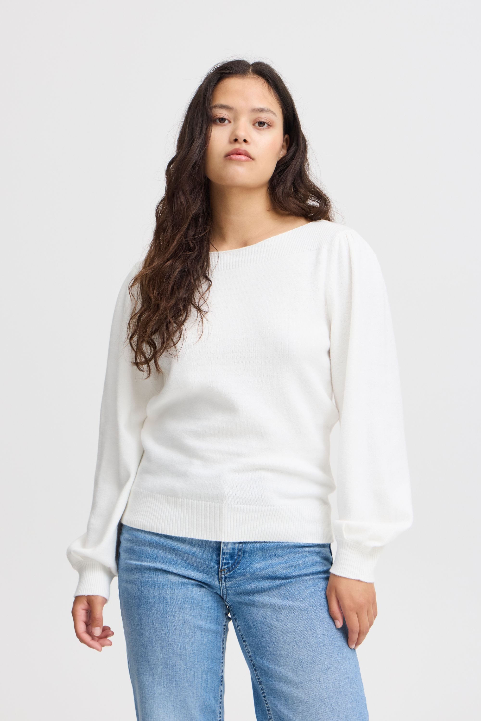 Strickpullover IHVIRELLE LS