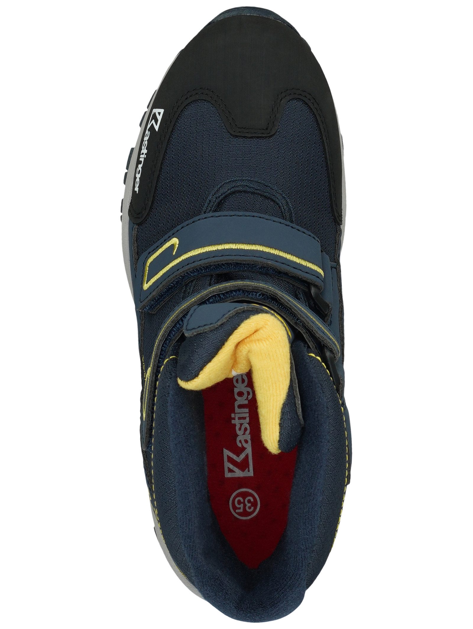 Kastinger Kastinger Wanderschuhe Lederimitat Trekkingschuh