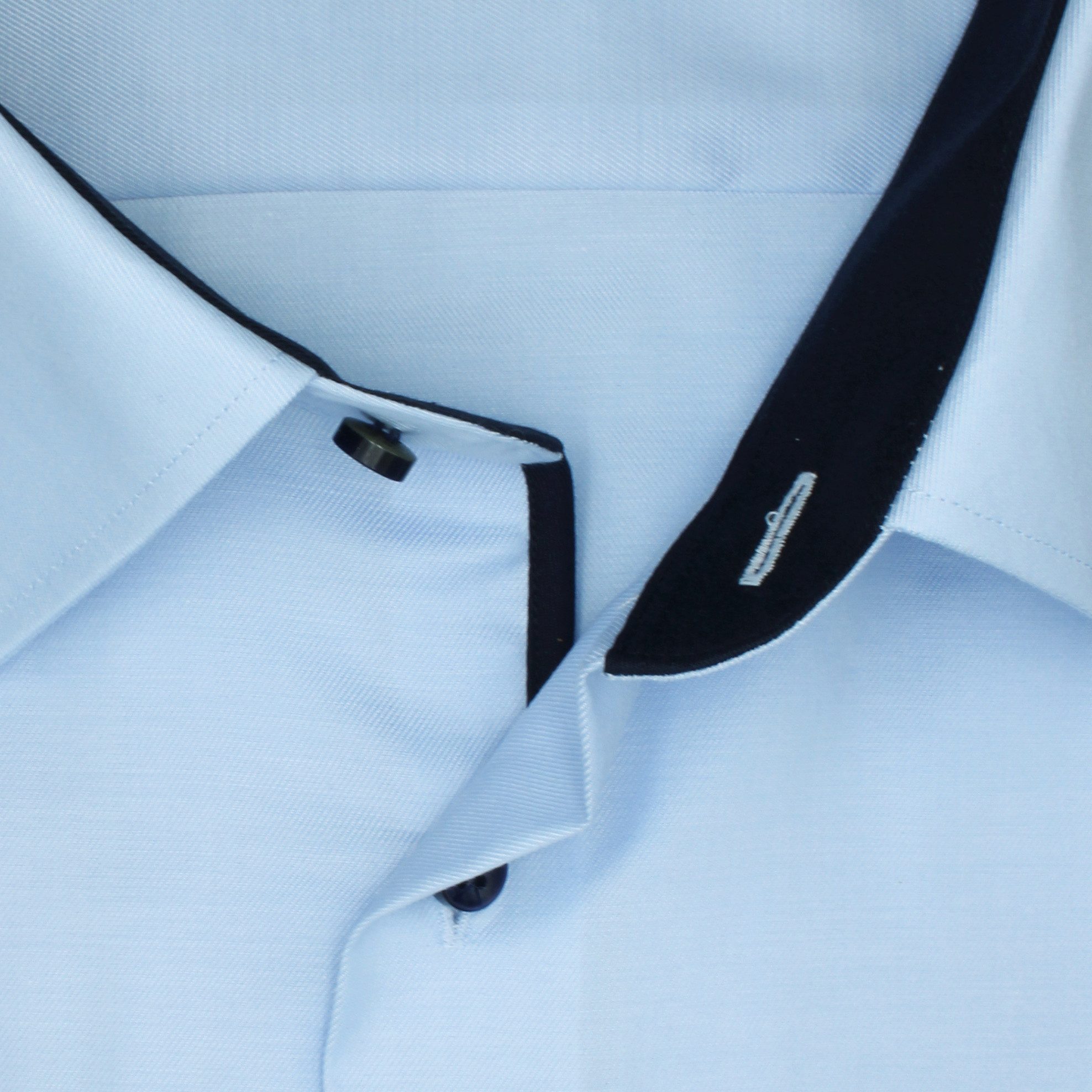 Eterna Kurzarmhemd Modern Fit, 100 % Baumwolle Bügelfrei günstig online kaufen