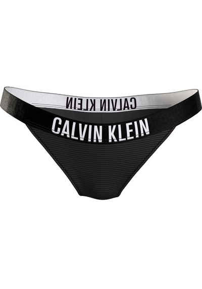 Calvin Klein Swimwear Bikini-Hose BRAZILIAN mit elastischem Bund