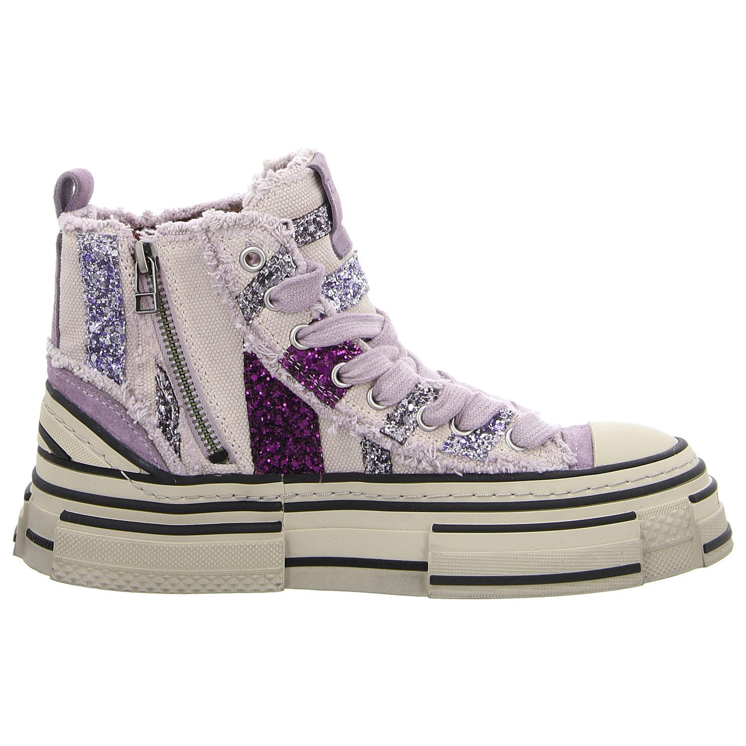 Rebecca White Sneaker