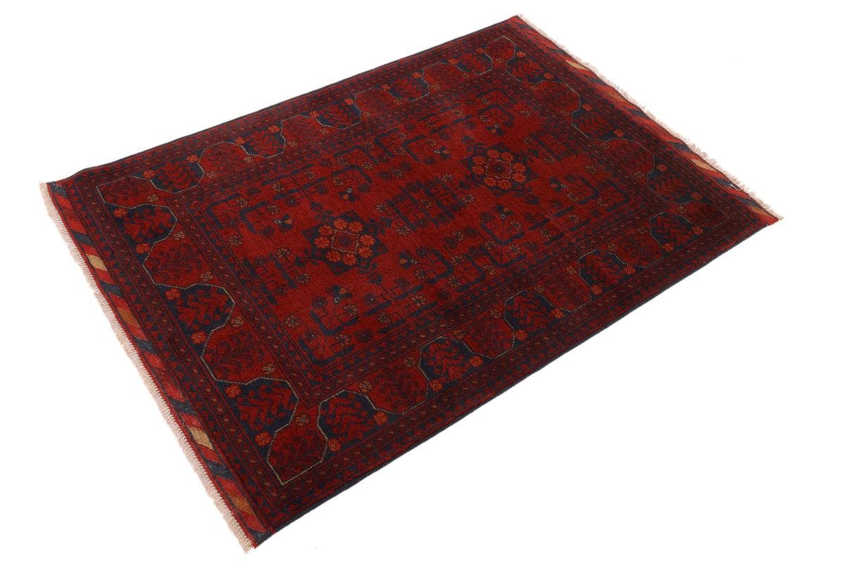 Orientteppich Khal Mohammadi 102x145 Höhe: Nain Trading, rechteckig, Handgeknüpfter mm 6 Orientteppich