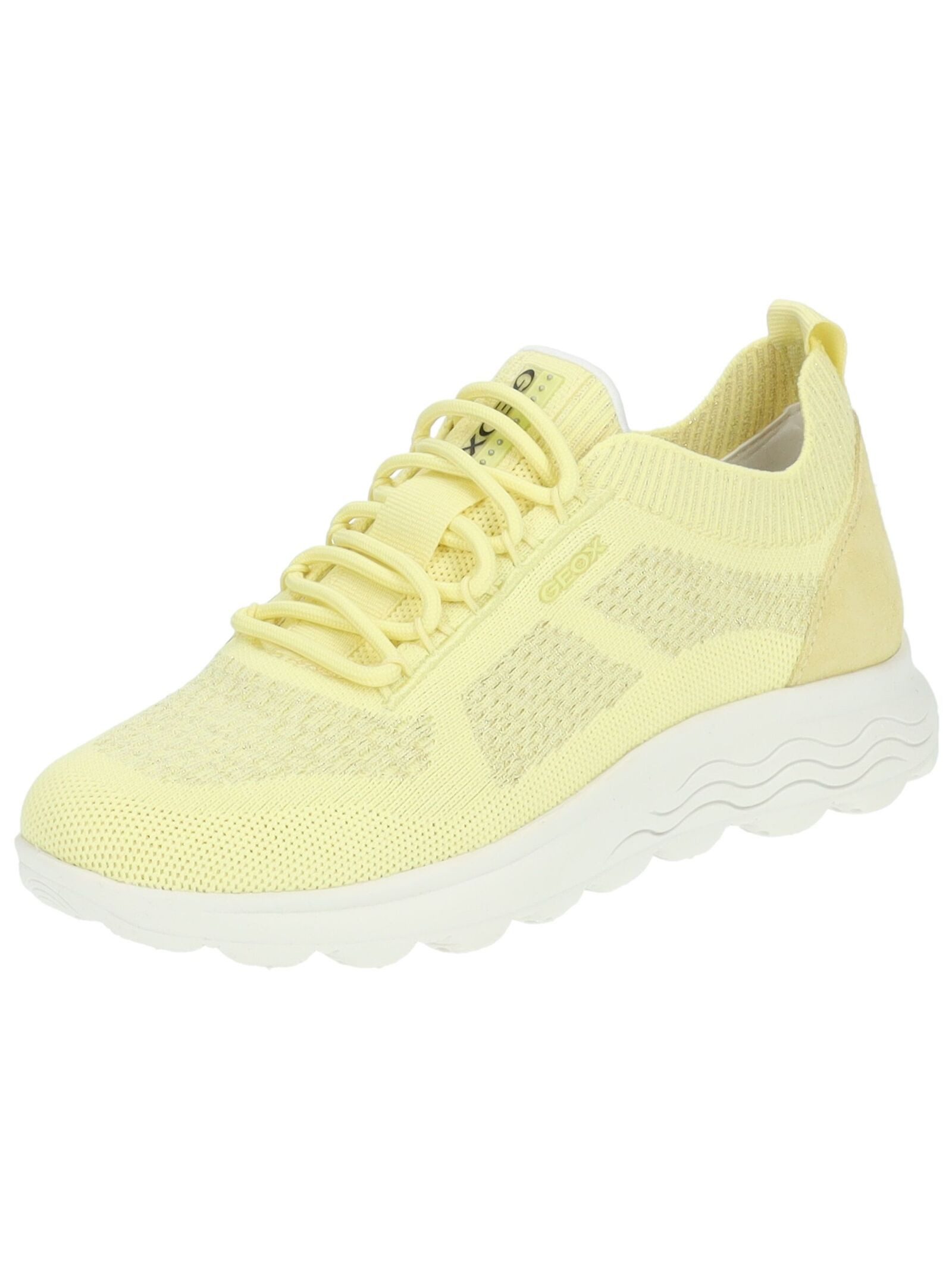 Geox Geox Sneaker Leder/Textil Sneaker günstig online kaufen