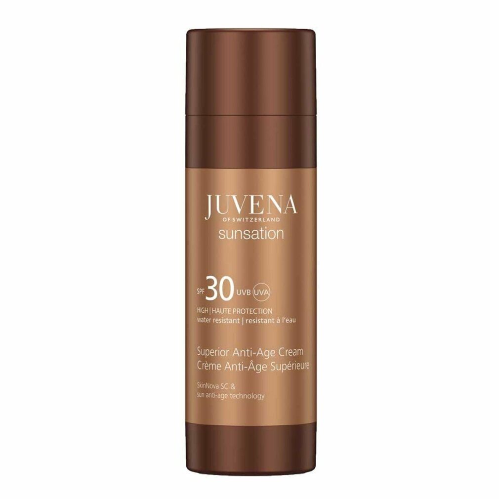 Juvena Sonnenschutzcreme Sunsation Superior Anti Age Cream Spf30 30ml