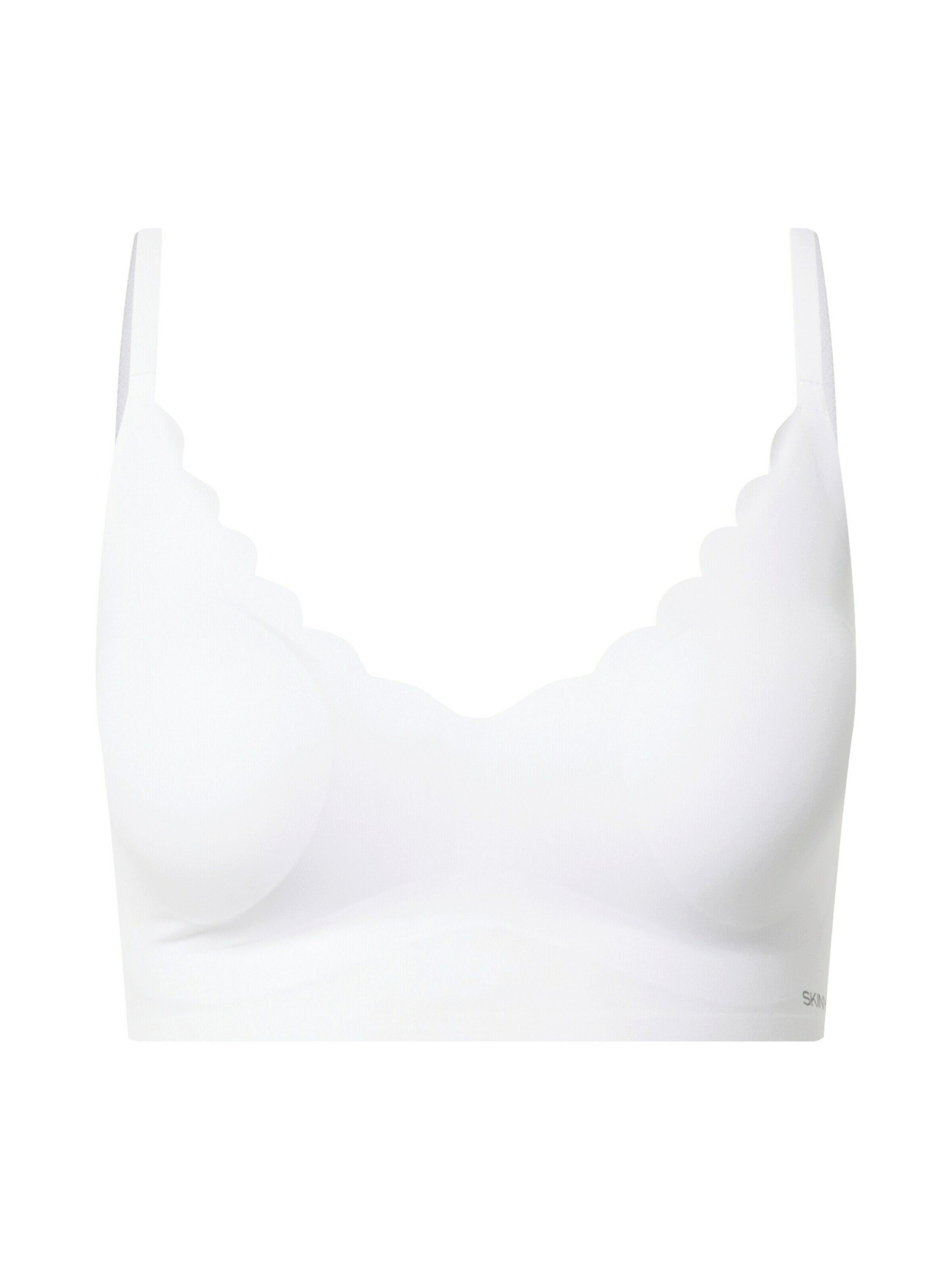 Skiny Bustier Micro Lovers (1-tlg) Plain/ohne Details günstig online kaufen