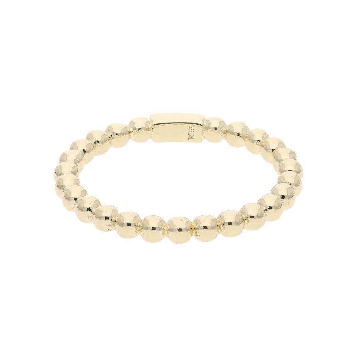 Fingerring JuwelmaLux Kugel Ring 333 Gold JL10-07-3371