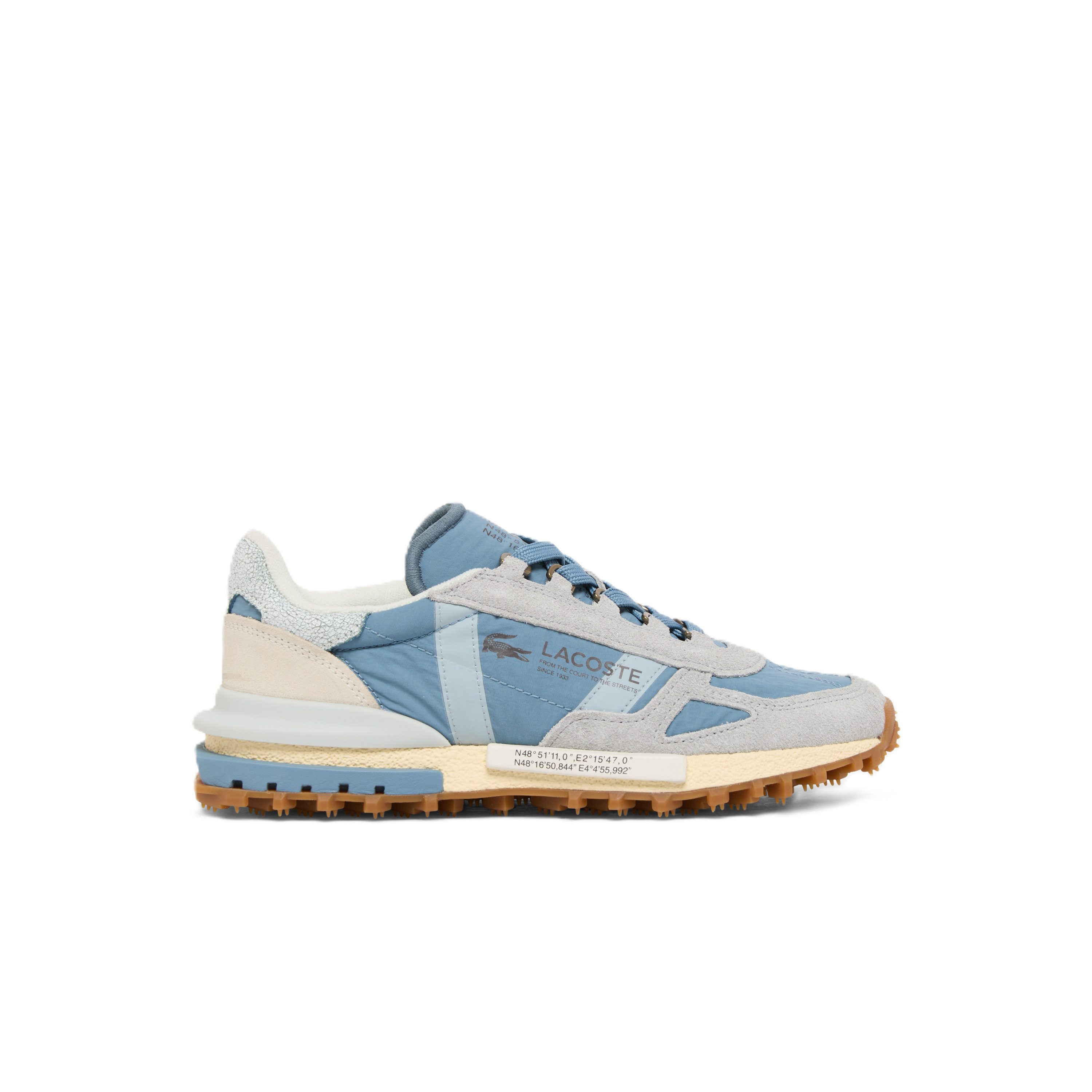 Lacoste Lacoste Damen Sneaker - 52SFA0067_ACL in blau Sneaker