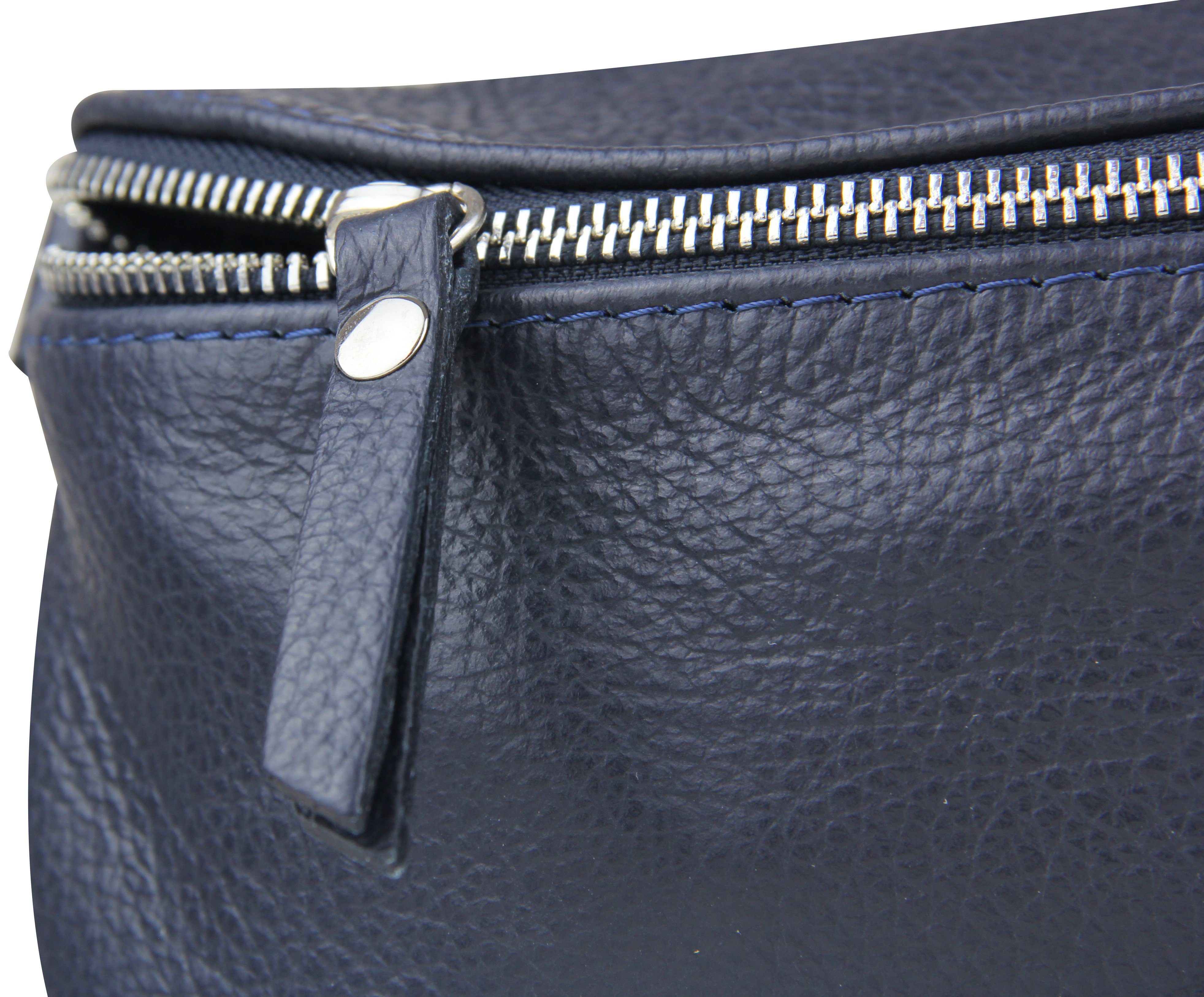 Frentree Umhängetasche Damen aus Echtleder, Made in Italy, Crossbody Schult günstig online kaufen