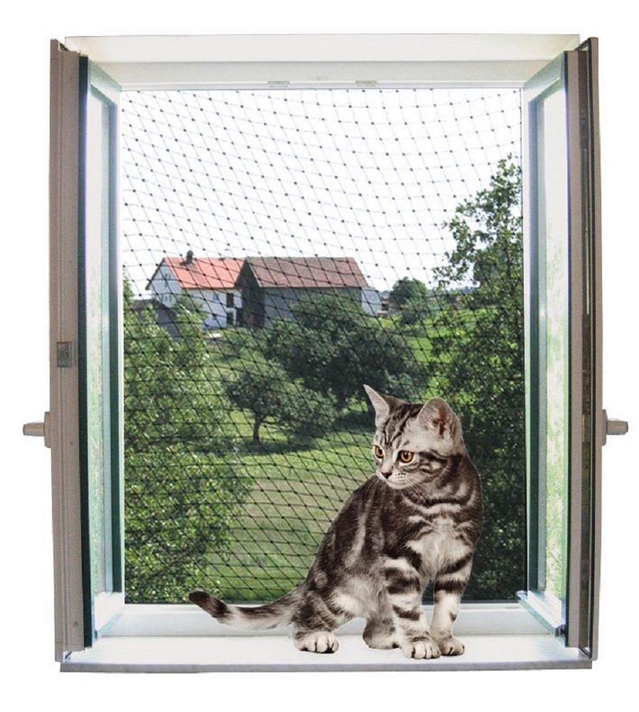 Schutznetz Katzenschutznetz
