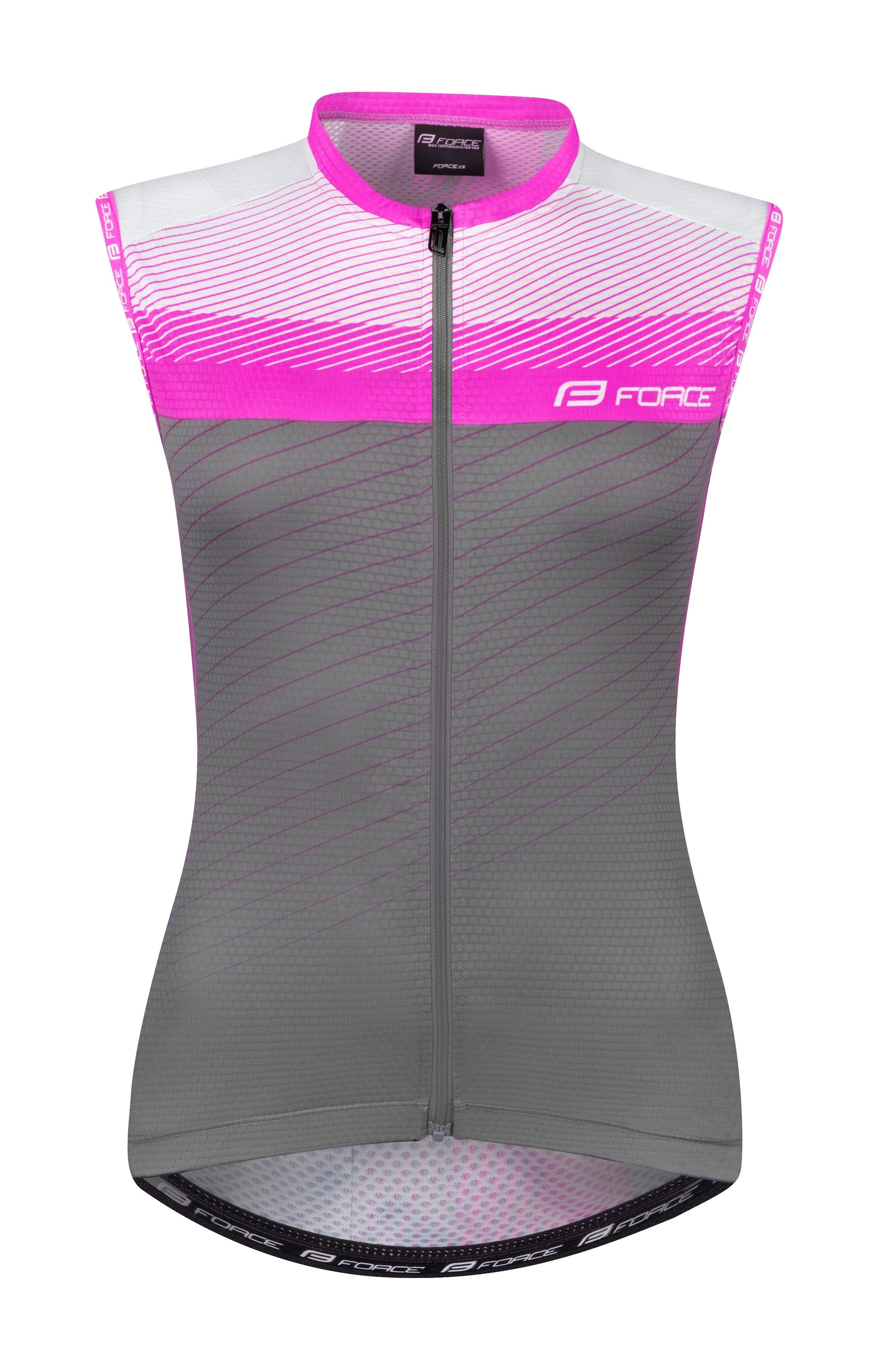 Radtrikot ACCELER, Damen Jersey