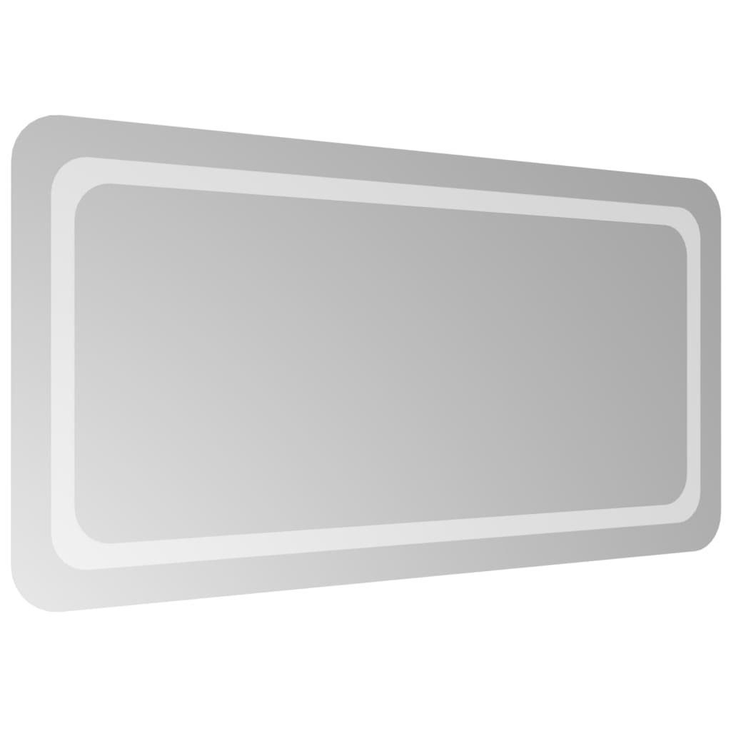 vidaXL Spiegel LED-Badspiegel 50x100 cm (1-St) günstig online kaufen