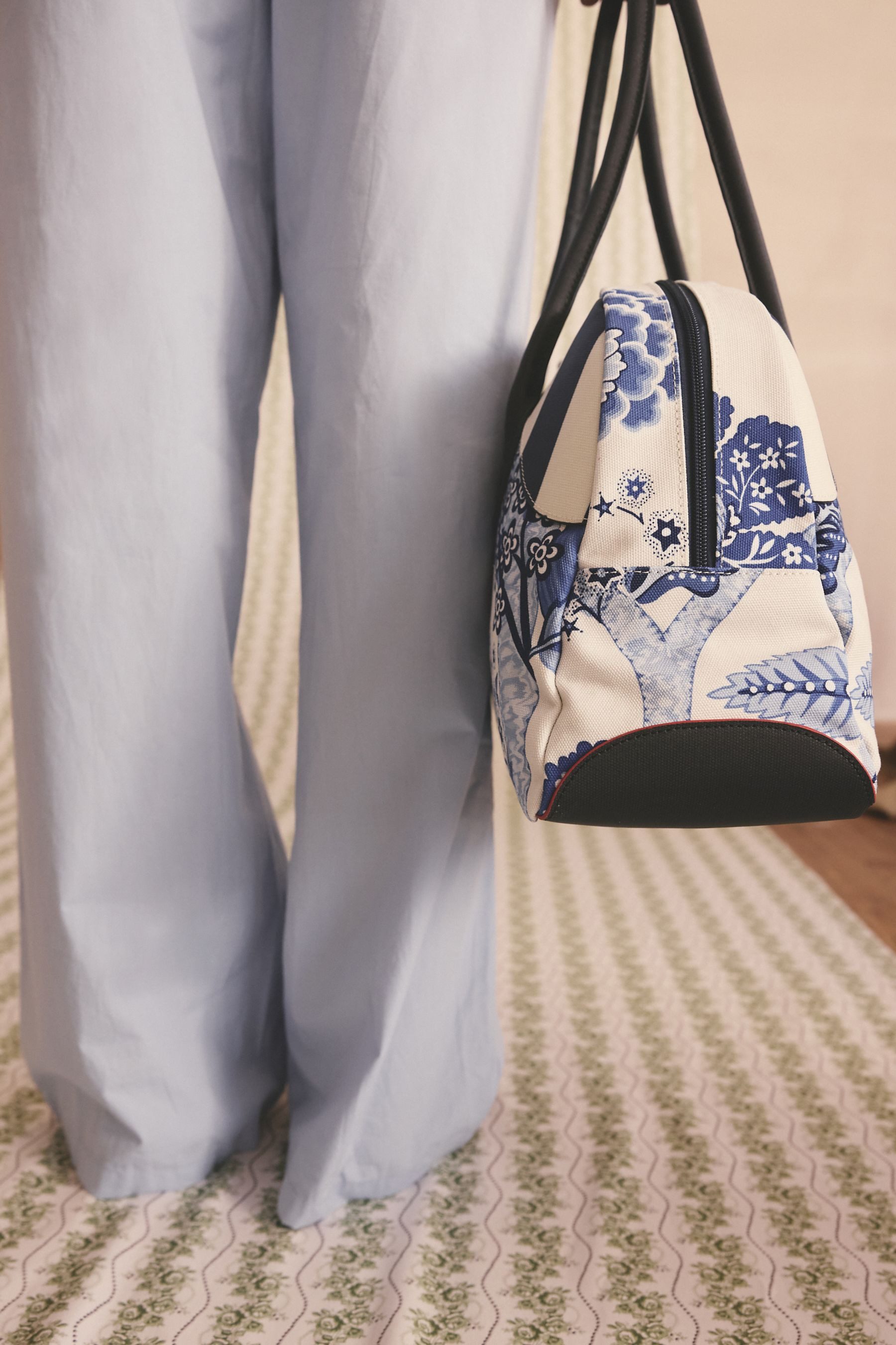 Cath Kidston Reisetasche Cath Kidston Bowling-Reisetasche (1-tlg)