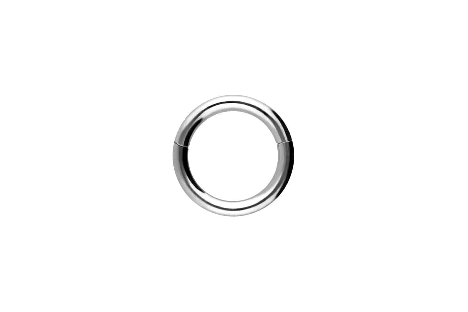 PIERCINGLINE Nasenpiercing Chirurgenstahl Segmentring Clicker Ohrpiercing günstig online kaufen