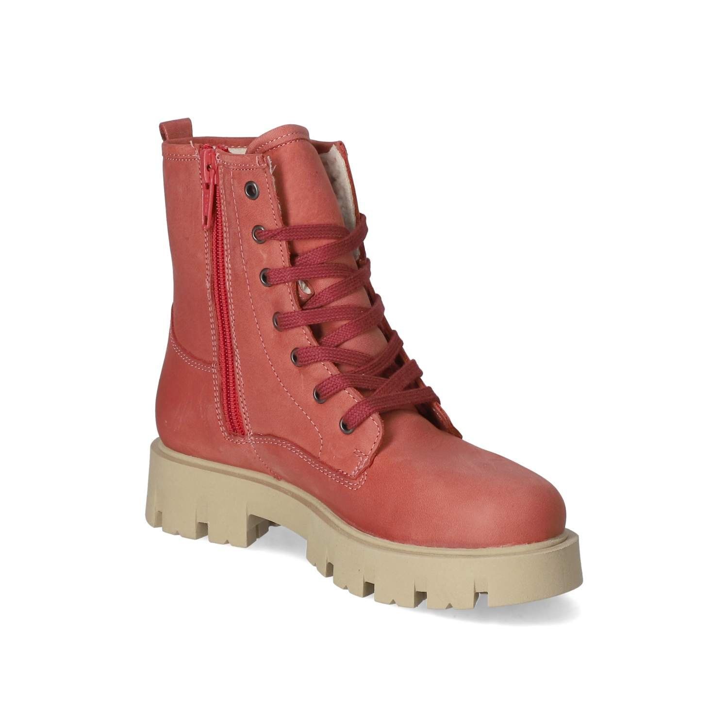 Däumling Winterstiefeletten Schnürstiefel