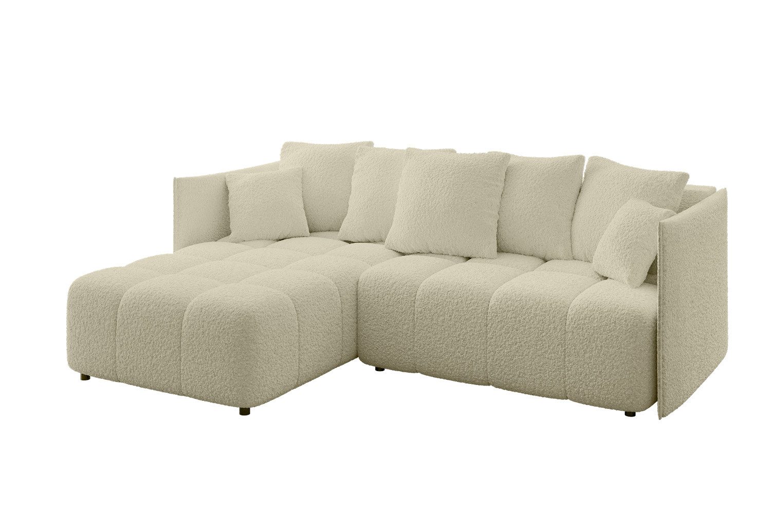 ALTDECOR Ecksofa LONLI-L, Couch mit Schlaffunktion, günstig online kaufen