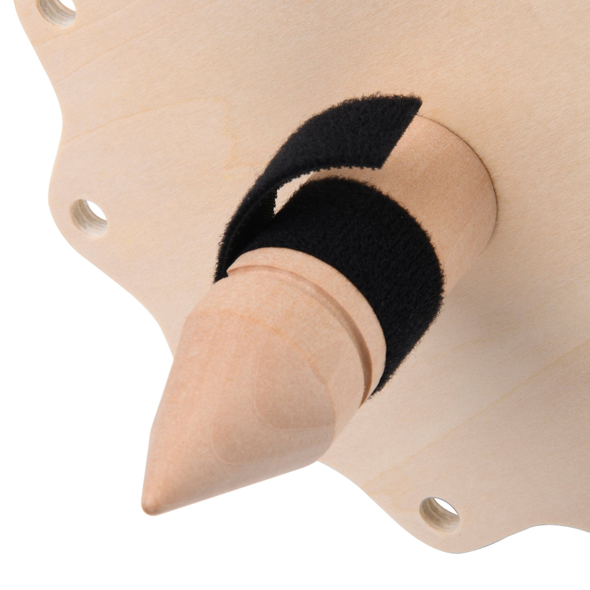 ideen.kollektiv Lernspielzeug Kreiselzeichner Strippenzieher Zeichenspiel, Kooperationsspiel Interaktions-Zeichenspiel