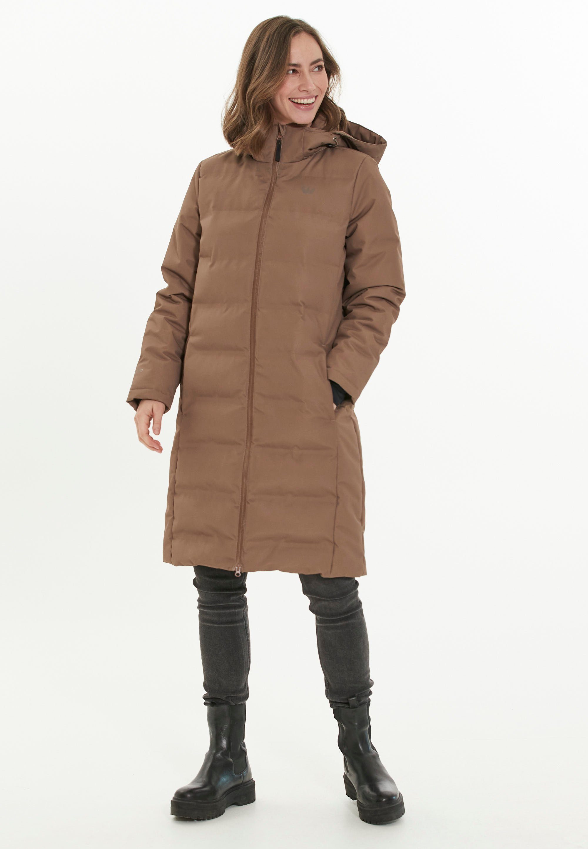 WHISTLER Outdoorjacke Mateo im einfarbigen Design