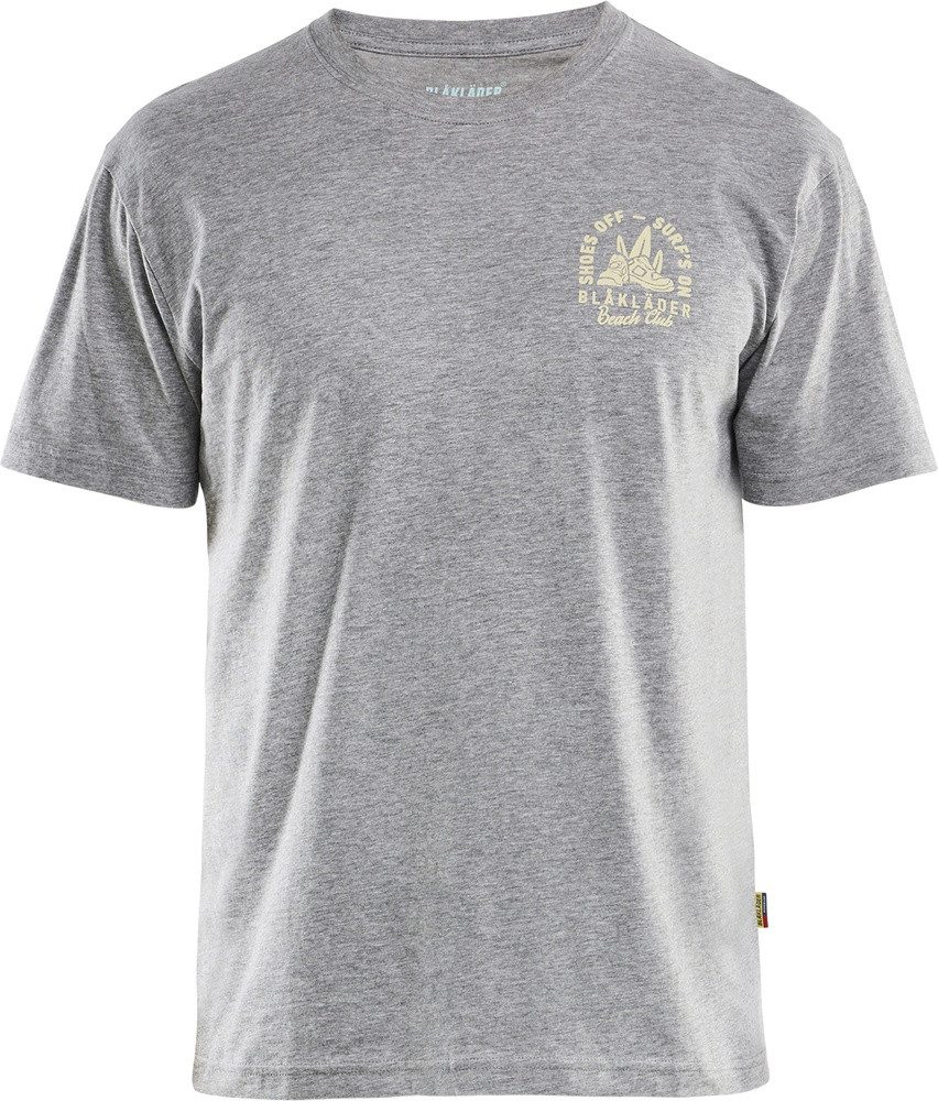 Blåkläder T-Shirt T-Shirt Blåkläder Beach Club
