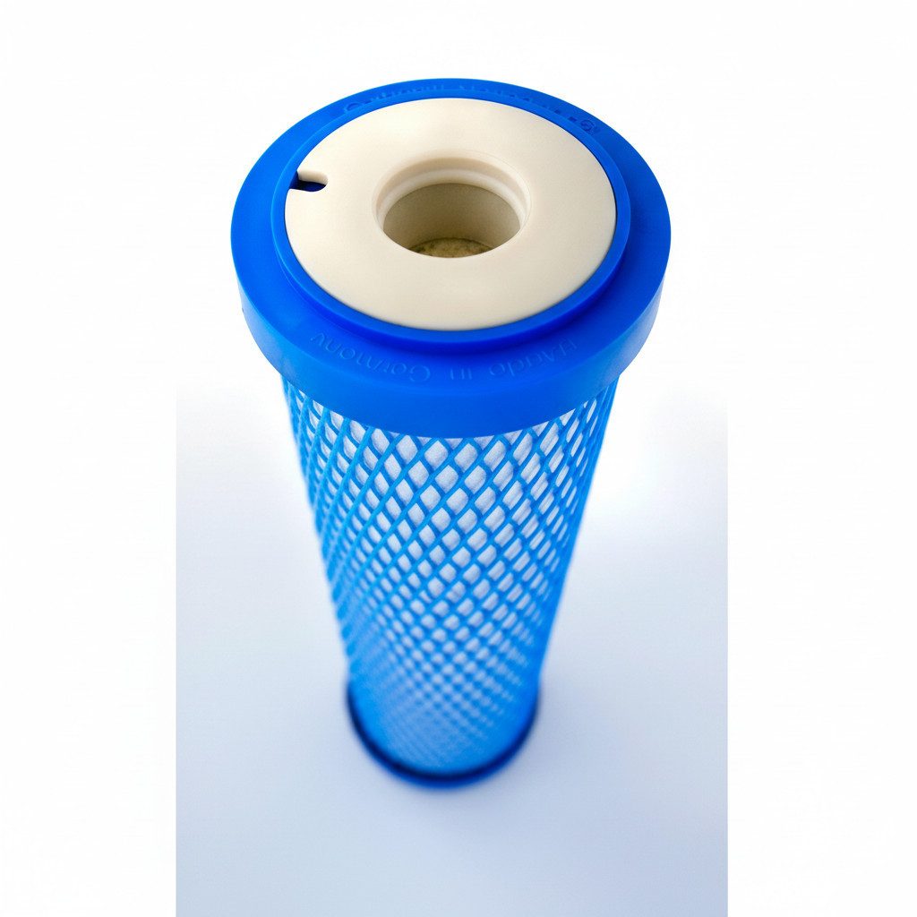 carbonit Filtereinsatz, EM PURO Wasserfilter für u.a. Sanuno u. Vario