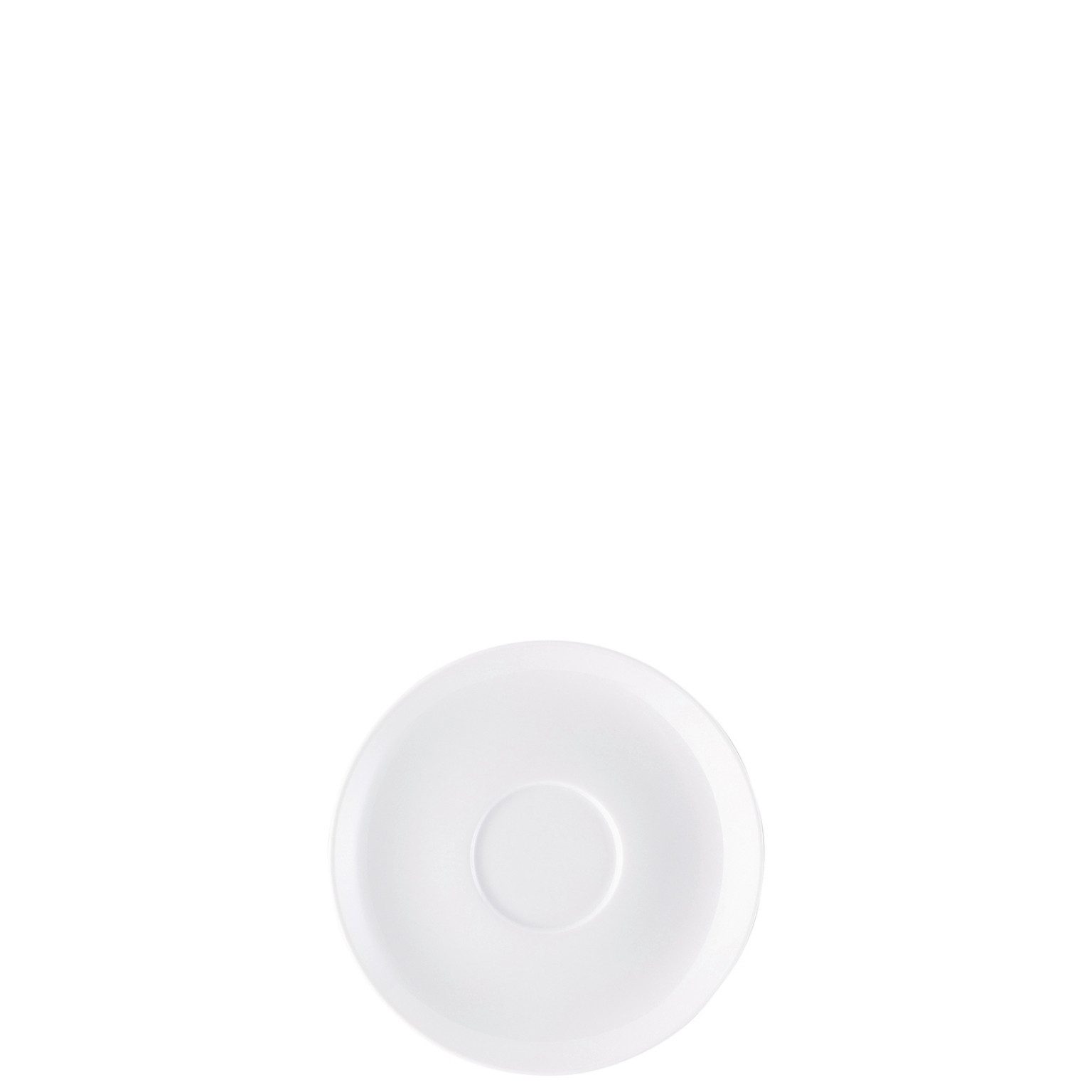 Rosenthal Untertasse Rosenthal Form 1382 Teetasse, Porzellan