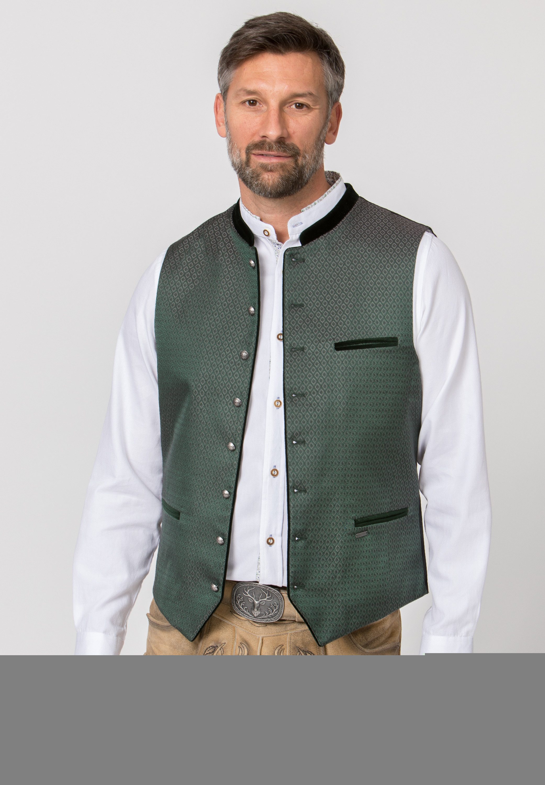 Stockerpoint Trachtenweste Amato