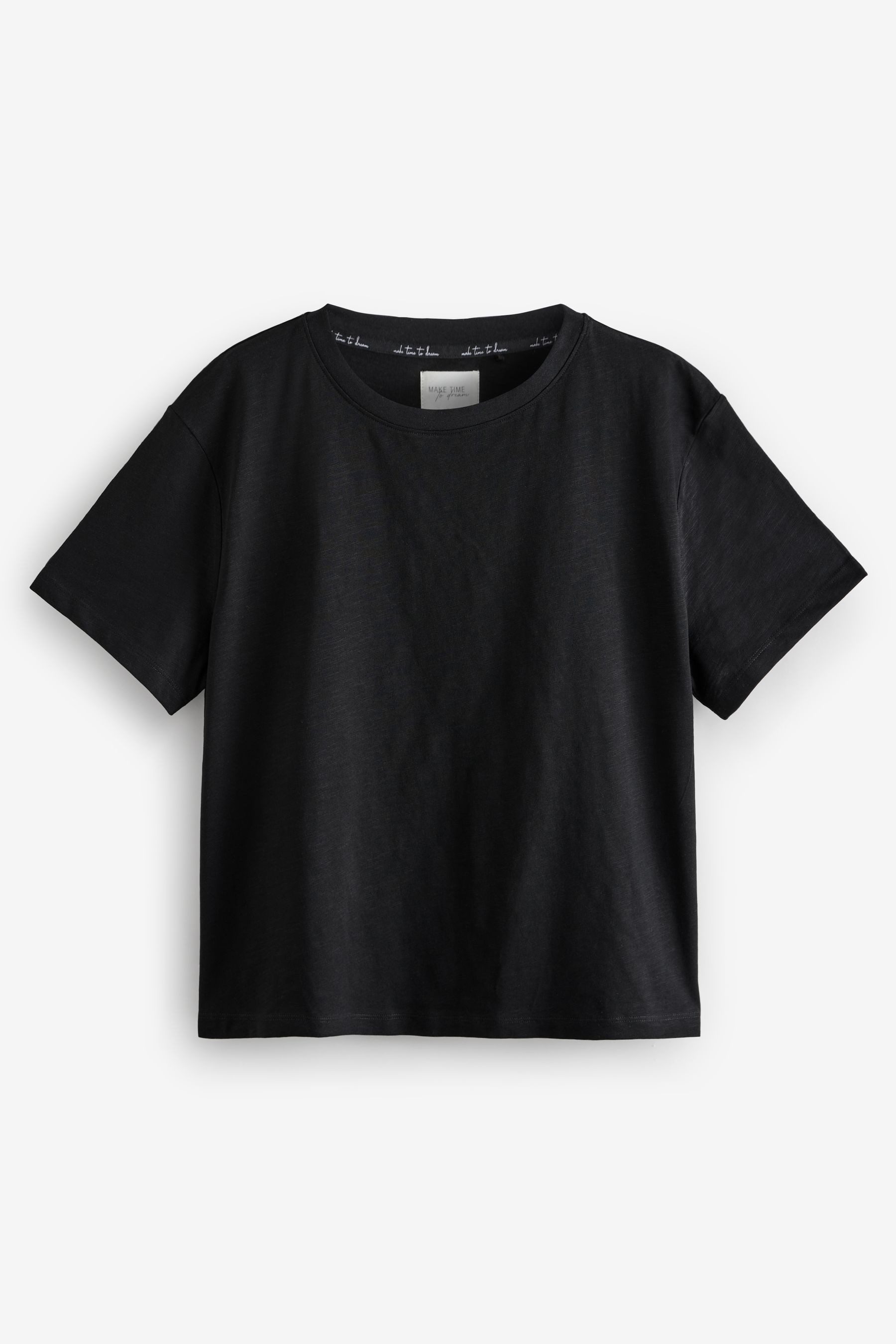 Next Pyjama Kurzarm-Schlafanzug aus Baumwolle, 2er-Pack (4 tlg)