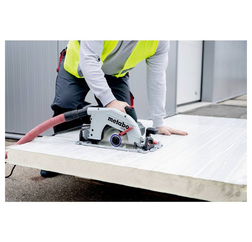 Thumbnail - metabo Kreissägeblatt Sägeblatt "steel cut/sandwich panel - classic"