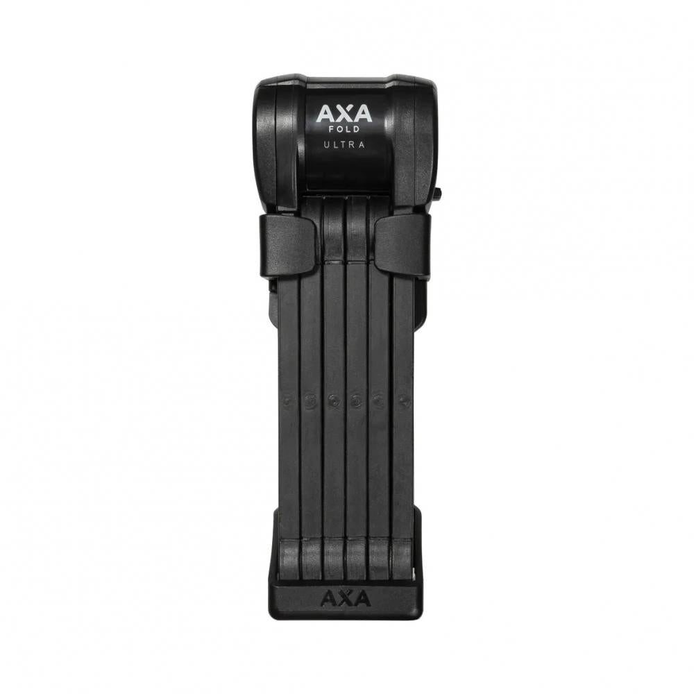 AXA Faltschloss AXA Faltschloss Fold Ultra 900 mm Schwarz - Hochsicheres Fahrradschlos