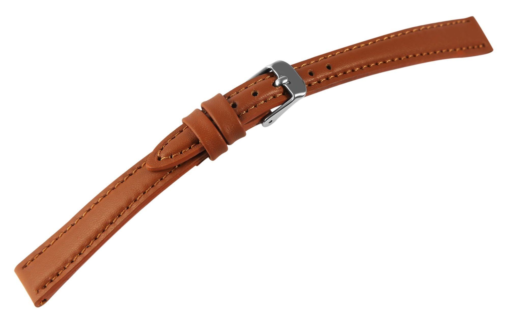 STEINMEISTER Uhrenarmband silberfarbig