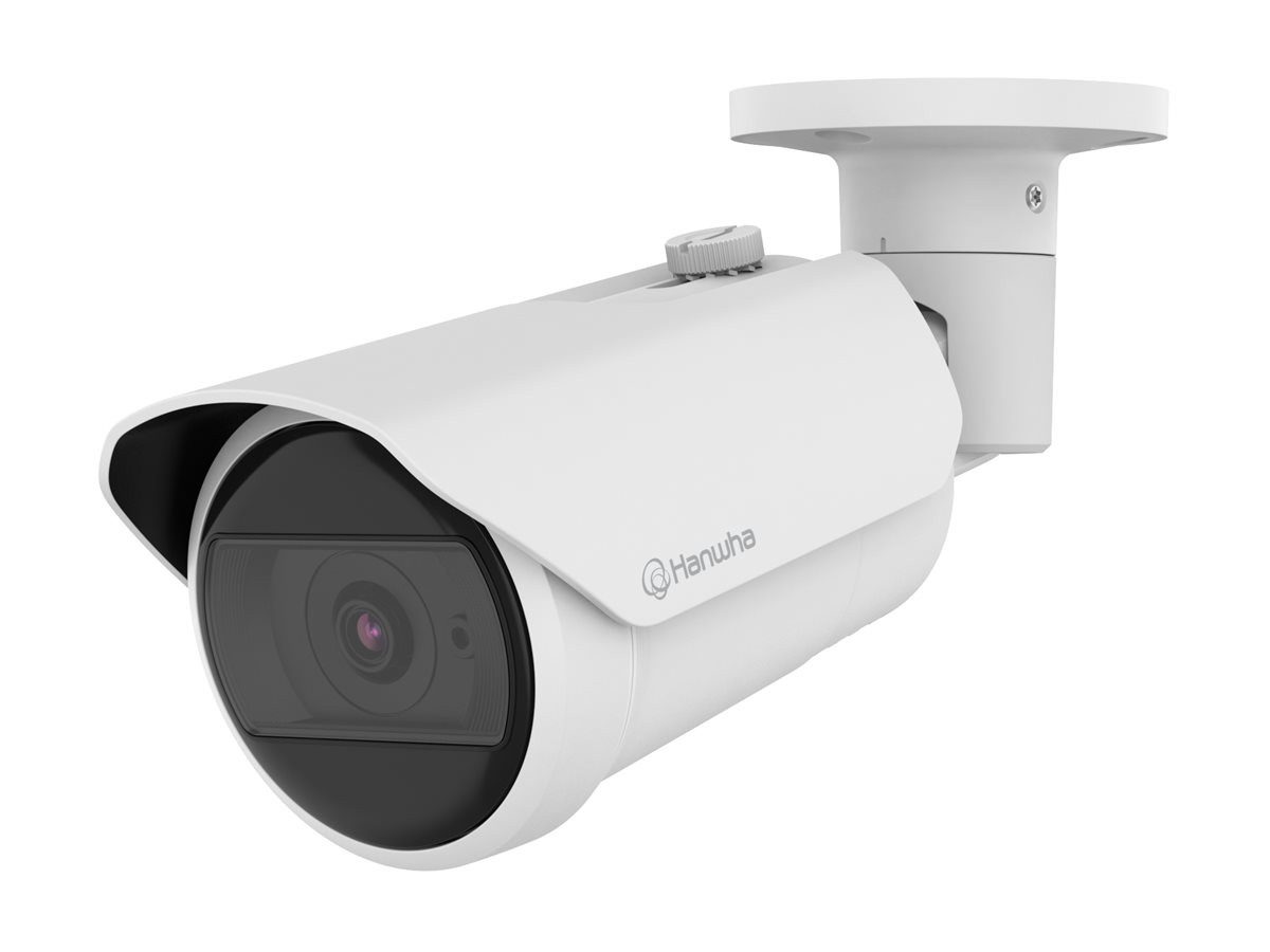 Hanwha Techwin IP-Überwachungskamera