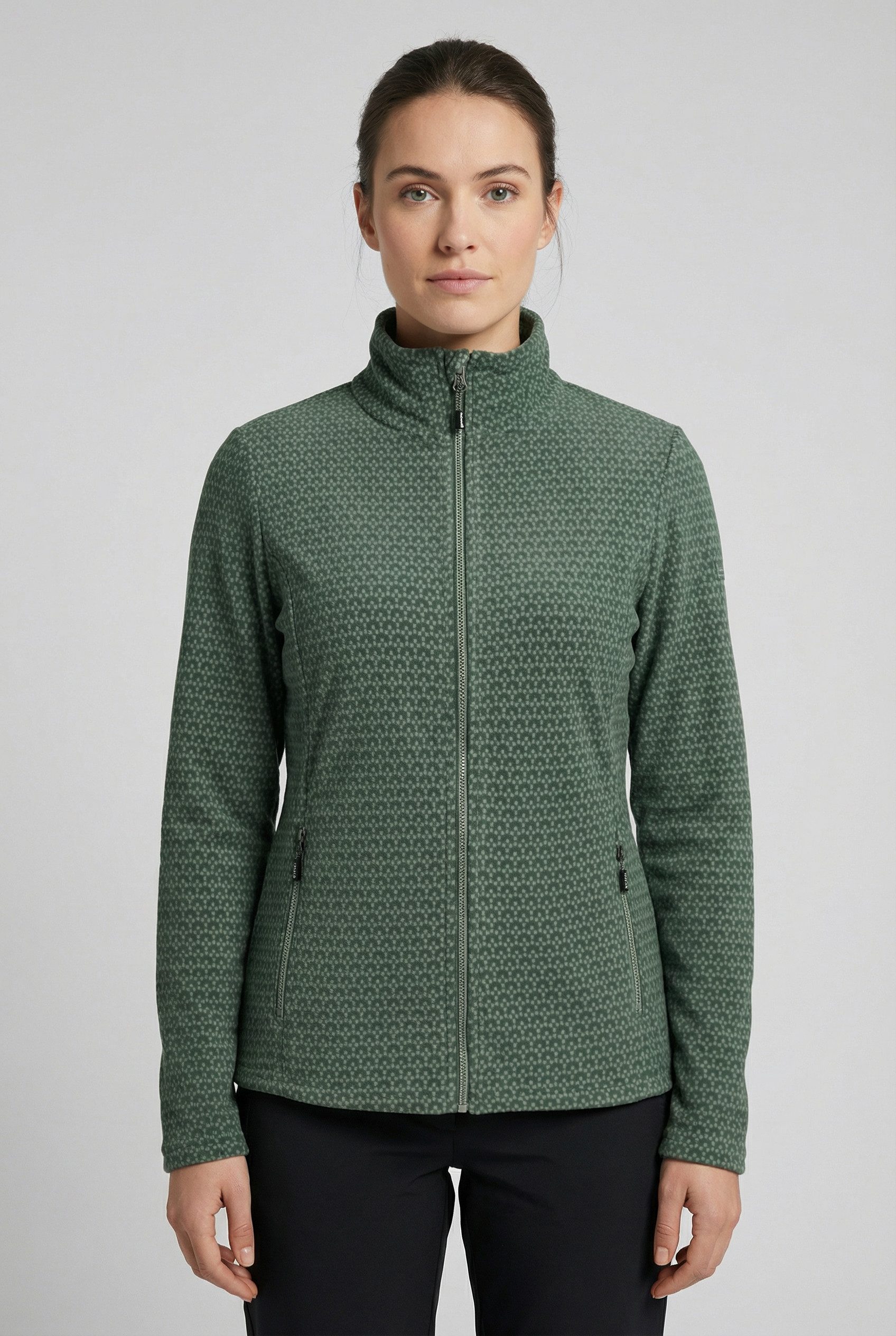 Killtec Fleecejacke KW 456 WMN FLC JCKT ZW Übergangsjacke