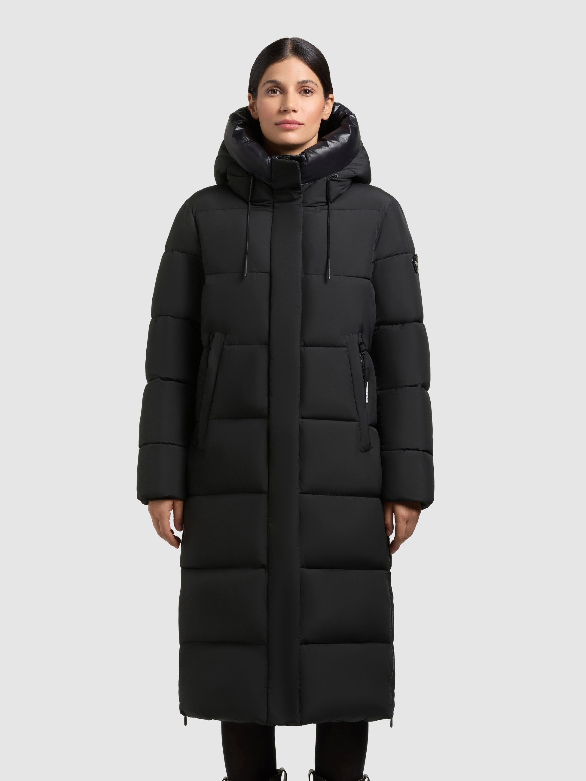 khujo Steppmantel VELIA günstig online kaufen