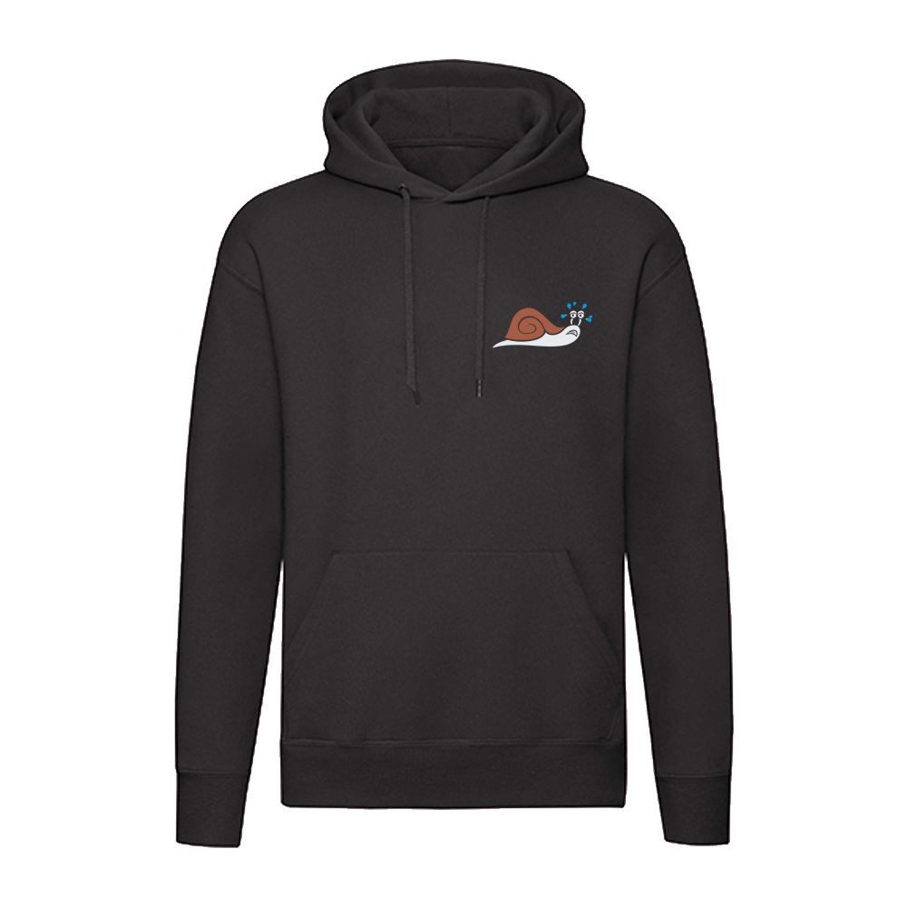 G-graphics Freizeitanzug Ich werde nicht aufgeben, aber ich werde die ganze Zeit fluchen! (Set, 2-tlg., Hose & Hoodie), Freizeitset mit Jogging- / Sweaterhose & Hoodie