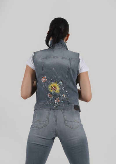 Miracle of Denim Jeansweste