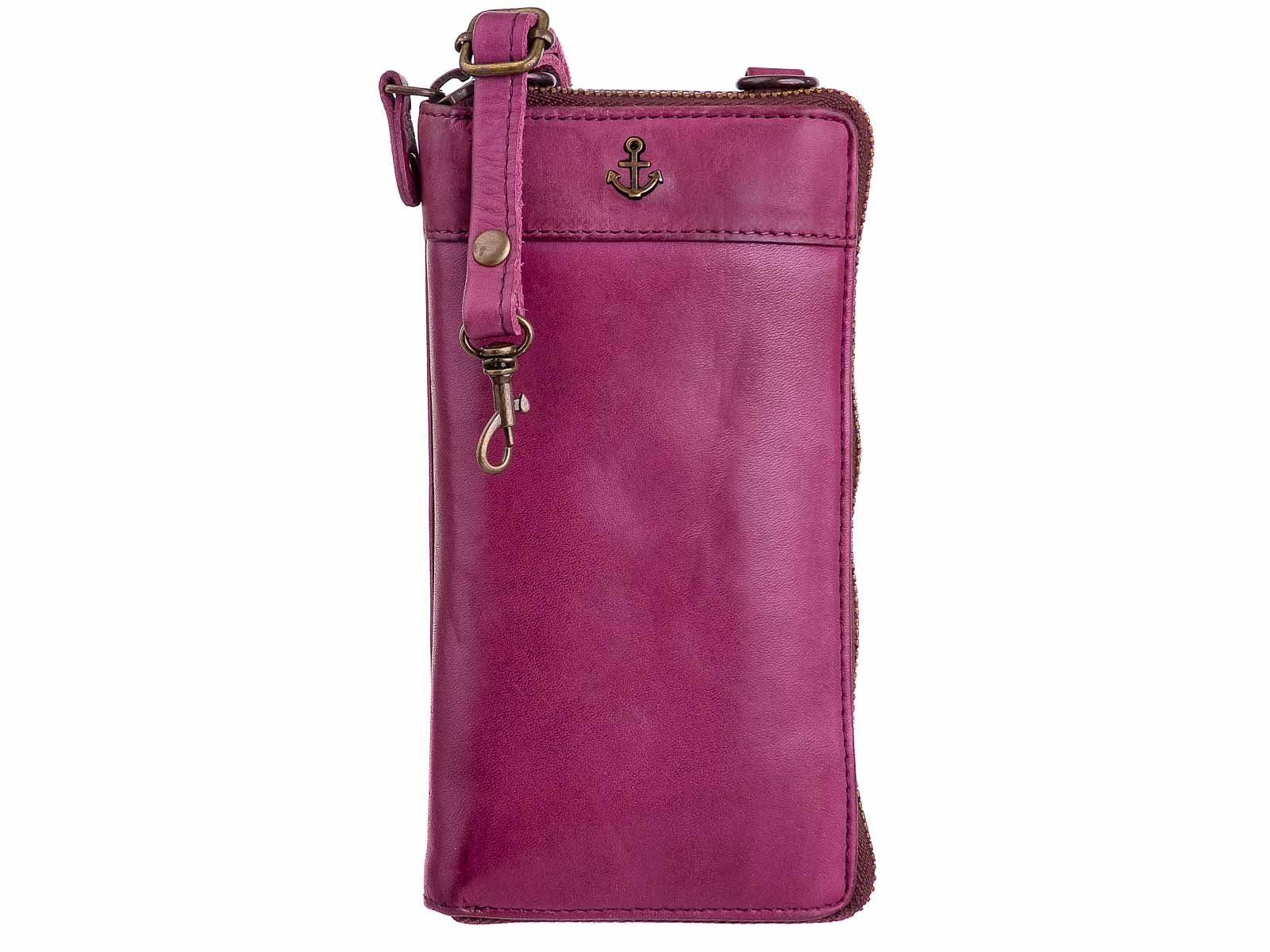HARBOUR 2nd Umhängetasche Lina Leder Handytasche (1 Stück, 1-tlg., B/H/T)ca günstig online kaufen
